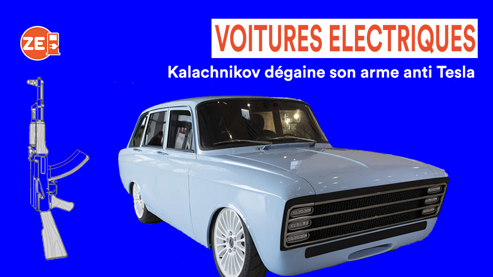 Kalachnikov dégaine son plan anti Tesla.